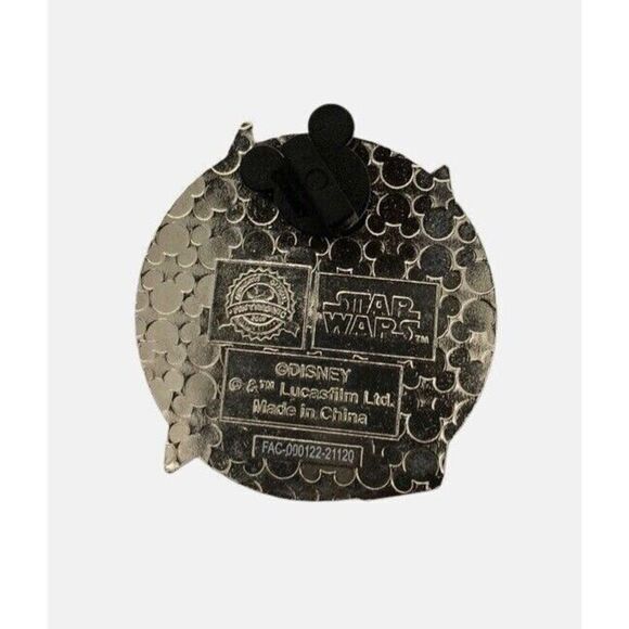 Disney Star Wars Rise of Skywalker Ships Mystery Pins First Order Tie Fighter - Picture 3 of 9